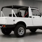 Suzuki Samurai de alquiler en Ibiza