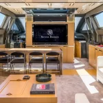 Benetti 115 yate de alquiler charter en Ibiza