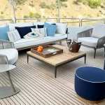 Benetti 115 yate de alquiler charter en Ibiza