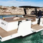 De Antonio D34 barco de alquiler charter en Ibiza