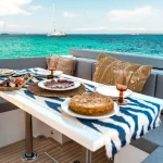 De Antonio D36 barco de alquiler charter en Ibiza
