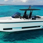 De Antonio D36 barco de alquiler charter en Ibiza