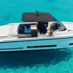 De Antonio D36 barco de alquiler charter en Ibiza