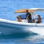 Sacs 25 barco de alquiler charter en Ibiza