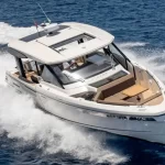 Saxdor 40 barco de alquiler charter en Ibiza