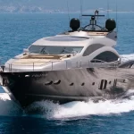 Sunseeker Predator 92 yate de alquiler charter en Ibiza