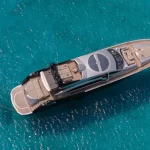 Sunseeker Predator 92 yate de alquiler charter en Ibiza