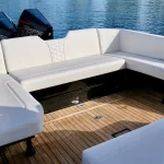 Technohull 40 barco de alquiler charter en Ibiza
