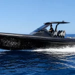 Technohull 40 barco de alquiler charter en Ibiza