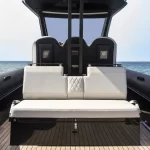 Technohull 40 barco de alquiler charter en Ibiza