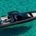 Technohull 40 barco de alquiler charter en Ibiza
