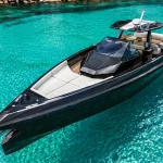 Wally 48 barco de alquiler charter en Ibiza