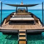 Wally 48 barco de alquiler charter en Ibiza