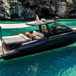 Wally 48 barco de alquiler charter en Ibiza
