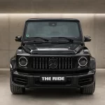Mercedes-AMG G 63 de alquiler en Ibiza