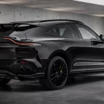 Aston Martin DBX 707 de alquiler en Ibiza