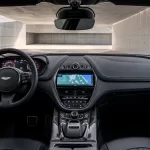 Aston Martin DBX 707 de alquiler en Ibiza