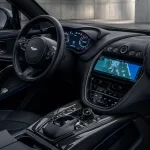 Aston Martin DBX 707 de alquiler en Ibiza