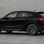 Audi RS Q3 de alquiler en Ibiza