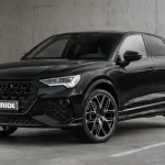 Audi RS Q3 de alquiler en Ibiza