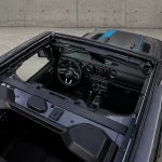 Jeep Wrangler Rubicon cabrio de alquiler en Ibiza