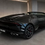 Lamborghini Huracan cabrio de alquiler en Ibiza