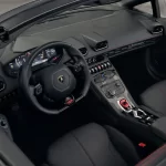 Lamborghini Huracan cabrio de alquiler en Ibiza