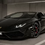 Lamborghini Huracan cabrio de alquiler en Ibiza