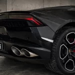 Lamborghini Huracan cabrio de alquiler en Ibiza