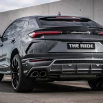 Lamborghini Urus de alquiler en Ibiza
