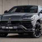 Lamborghini Urus de alquiler en Ibiza