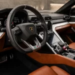 Lamborghini Urus de alquiler en Ibiza
