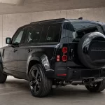 Land Rover Defender de alquiler en Ibiza