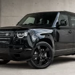 Land Rover Defender de alquiler en Ibiza