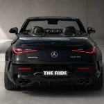Mercedes-AMG CLE 53 de alquiler en Ibiza