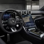 Mercedes-AMG CLE 53 de alquiler en Ibiza