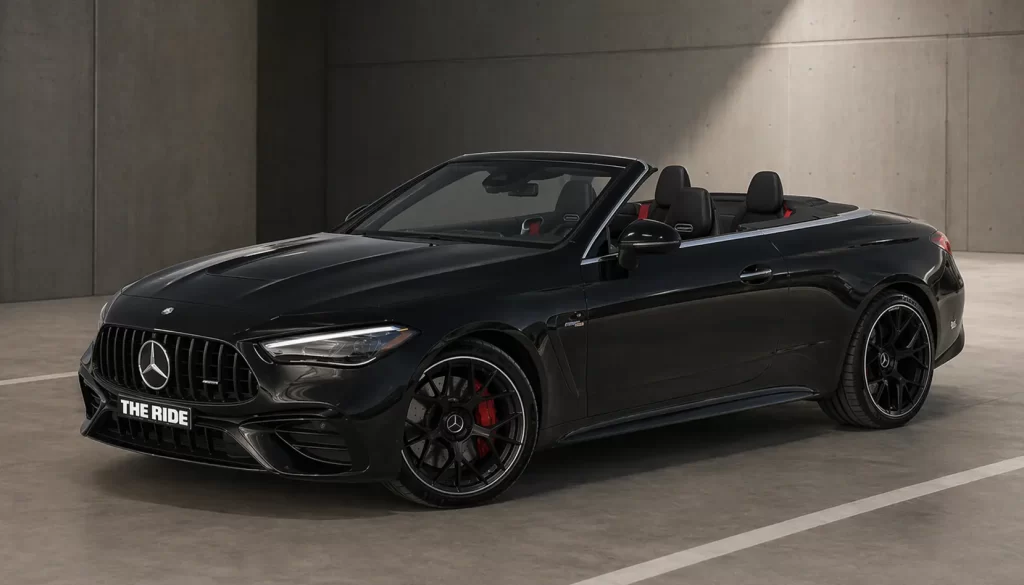 Mercedes-AMG CLE 53 de alquiler en Ibiza