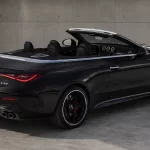 Mercedes-AMG CLE 53 de alquiler en Ibiza
