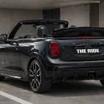 MINI Cabrio de alquiler en Ibiza