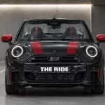 MINI Cabrio de alquiler en Ibiza