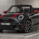 MINI Cabrio de alquiler en Ibiza