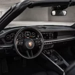 Porsche 911 Carrera cabrio de alquiler en Ibiza