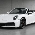 Porsche 911 Carrera cabrio de alquiler en Ibiza