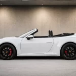 Porsche 911 Carrera cabrio de alquiler en Ibiza