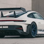Porsche GT3 RS de alquiler en Ibiza