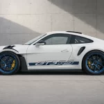 Porsche GT3 RS de alquiler en Ibiza