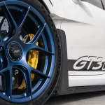 Porsche GT3 RS de alquiler en Ibiza