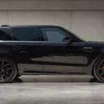 Range Rover Sport de alquiler en Ibiza