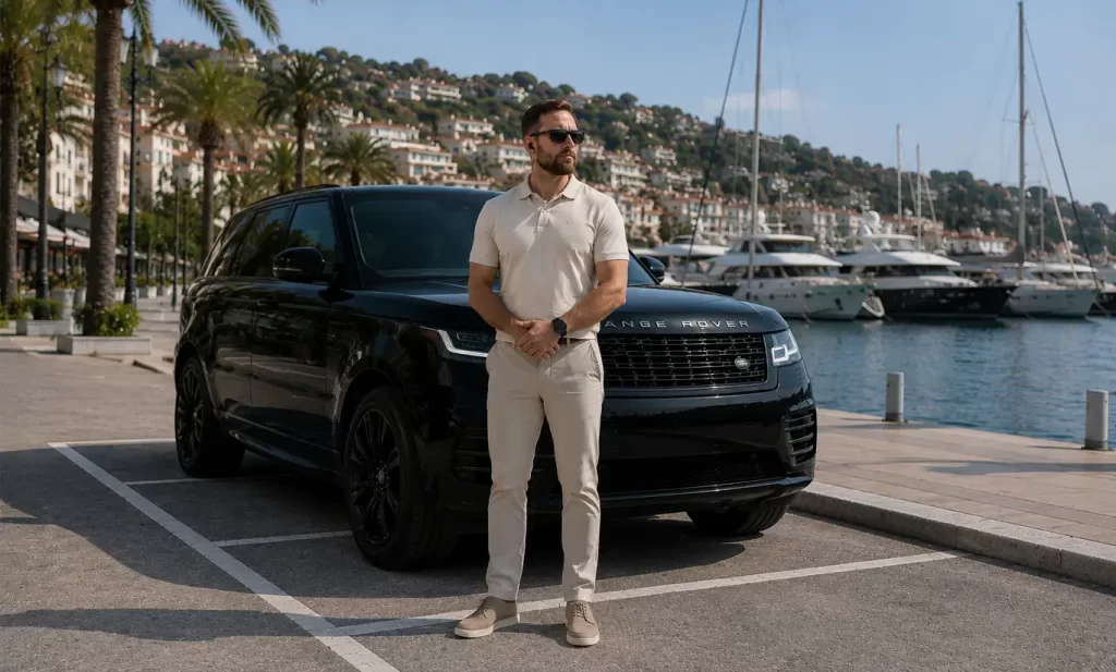 Personal security driver service ibiza bodyguard