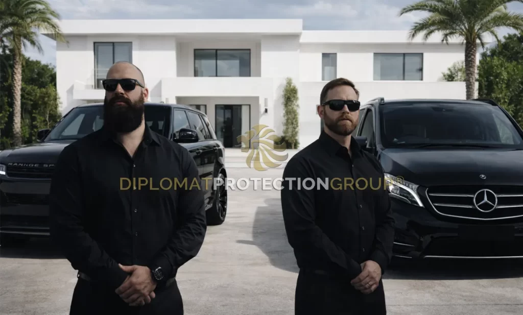 Personal security ibiza service